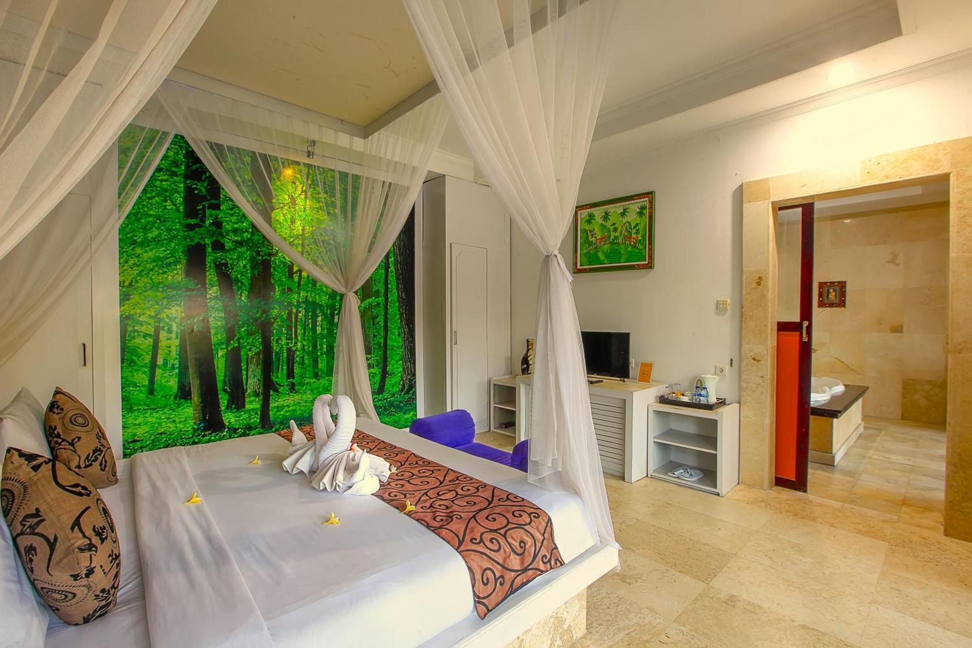 One Bedroom Private Villa Kuta Seminyak Exteriér fotografie