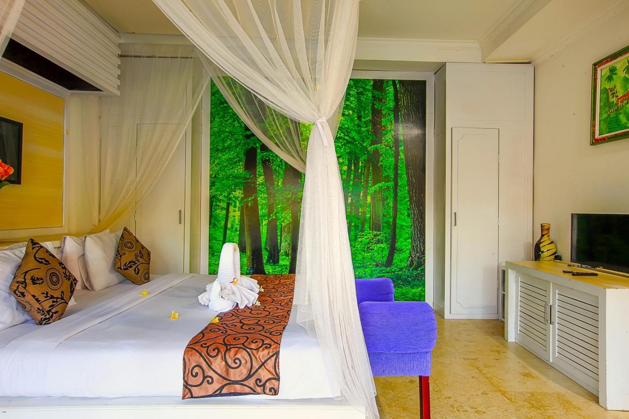 One Bedroom Private Villa Kuta Seminyak Exteriér fotografie