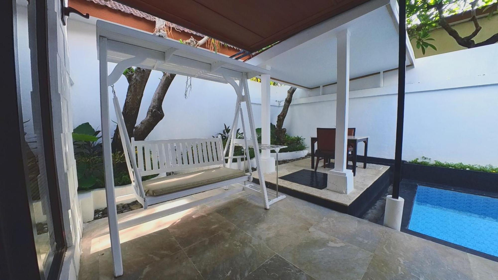 One Bedroom Private Villa Kuta Seminyak Exteriér fotografie