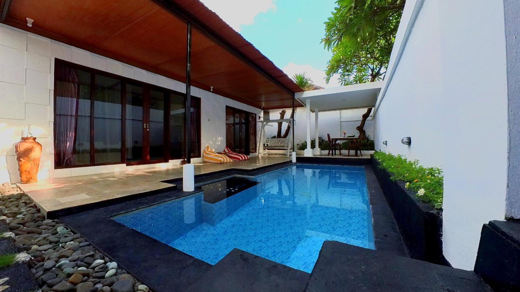 One Bedroom Private Villa Kuta Seminyak Exteriér fotografie