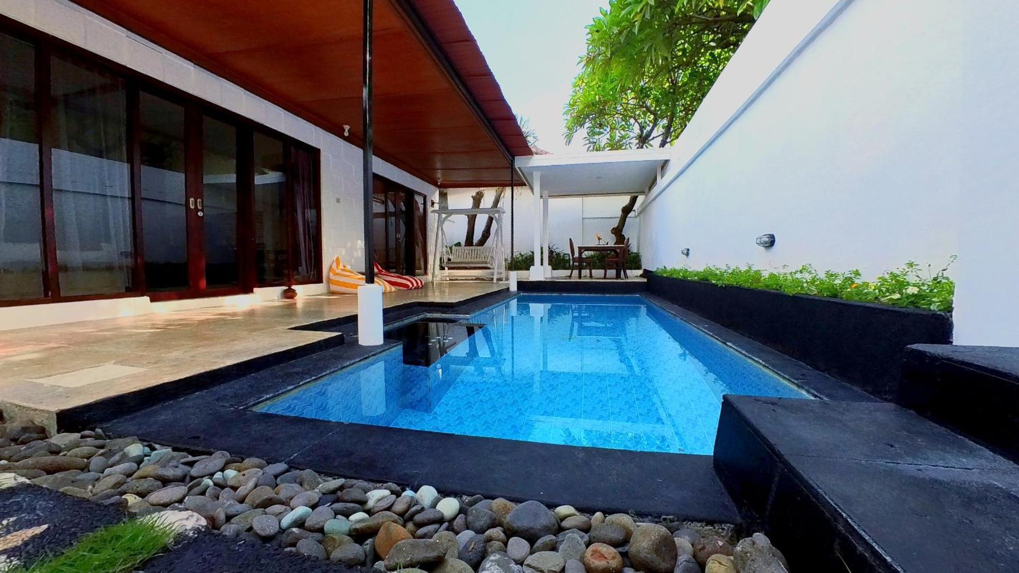 One Bedroom Private Villa Kuta Seminyak Exteriér fotografie