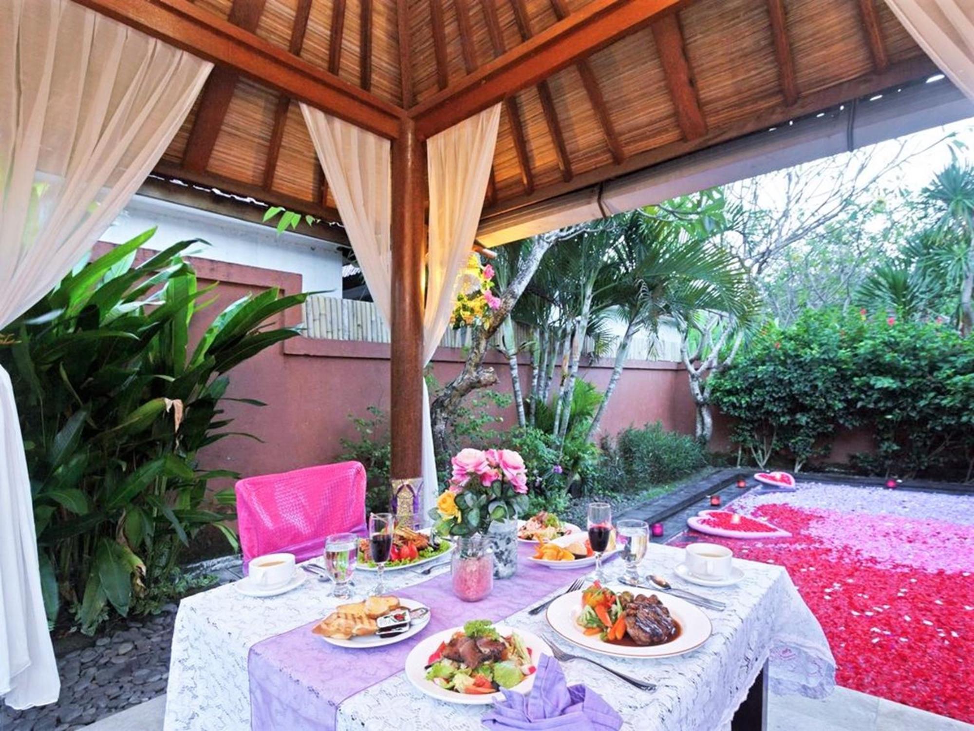 One Bedroom Private Villa Kuta Seminyak Exteriér fotografie