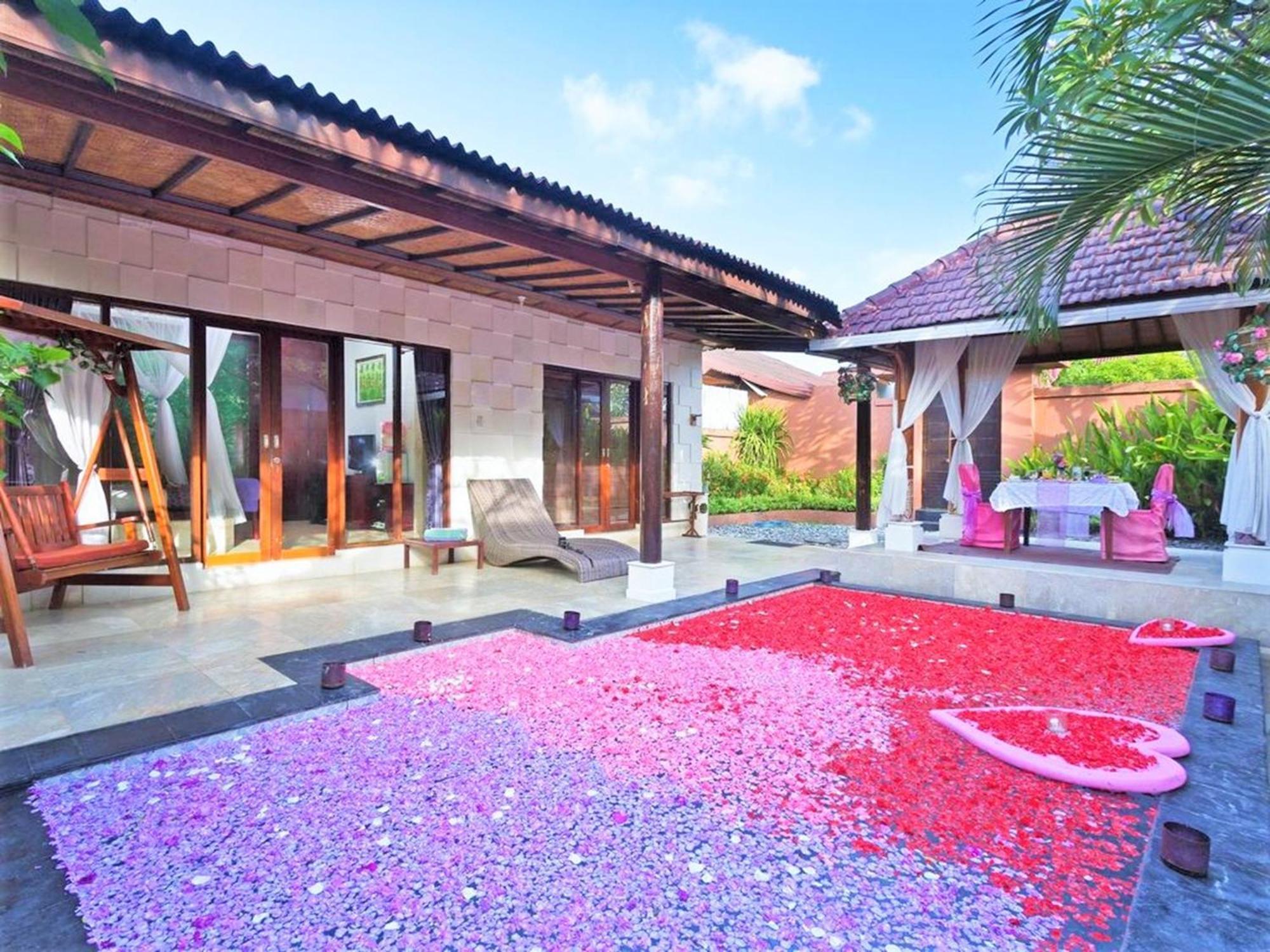 One Bedroom Private Villa Kuta Seminyak Exteriér fotografie