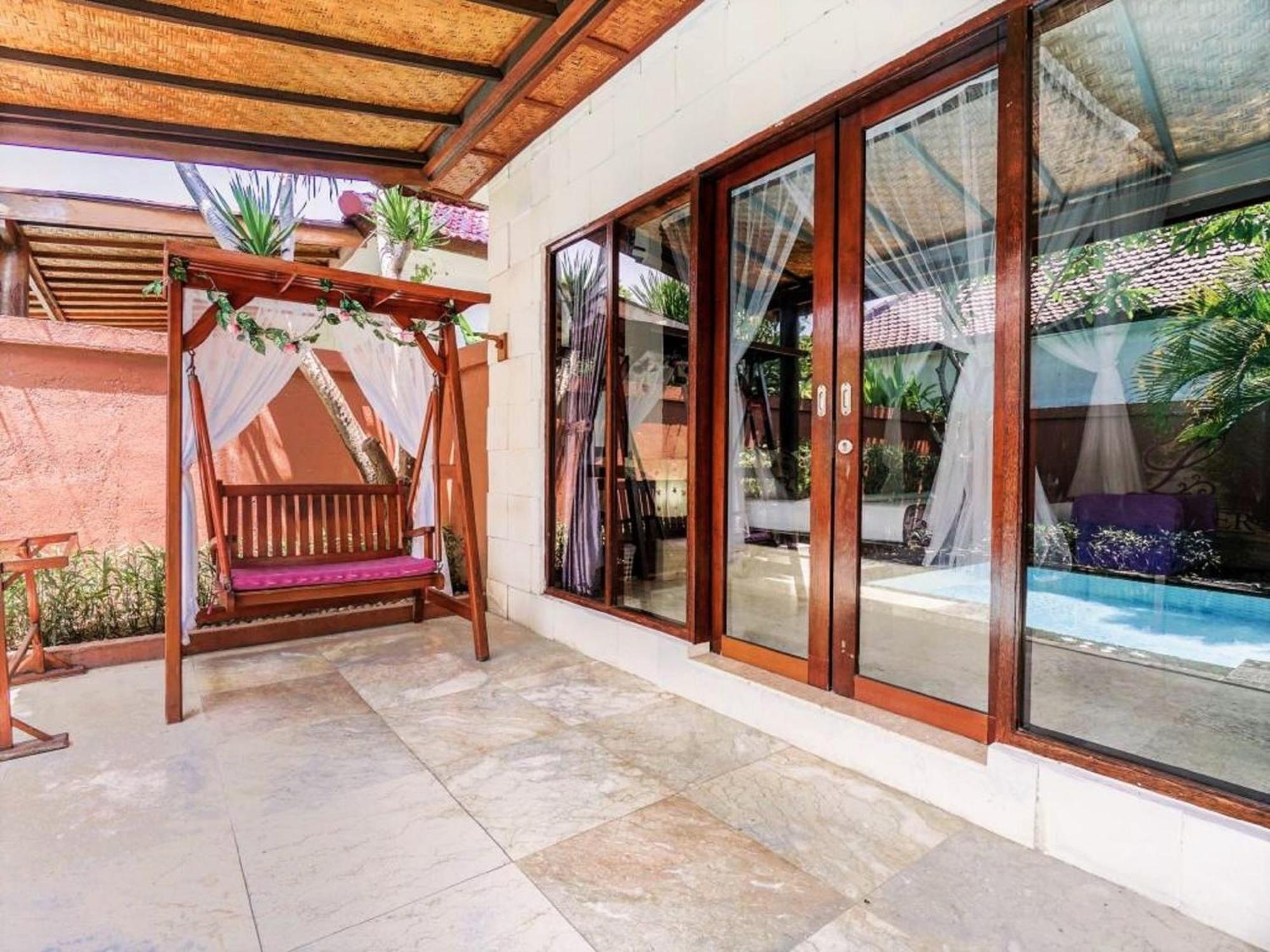 One Bedroom Private Villa Kuta Seminyak Exteriér fotografie