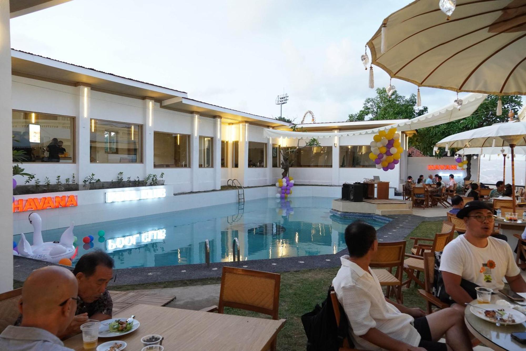 One Bedroom Private Villa Kuta Seminyak Exteriér fotografie