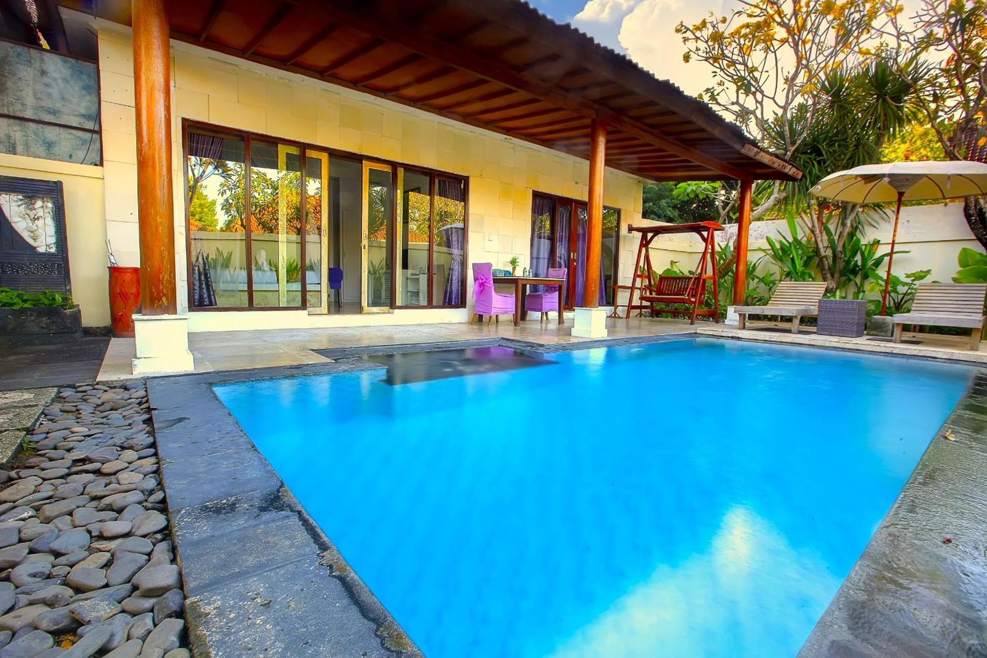 One Bedroom Private Villa Kuta Seminyak Exteriér fotografie