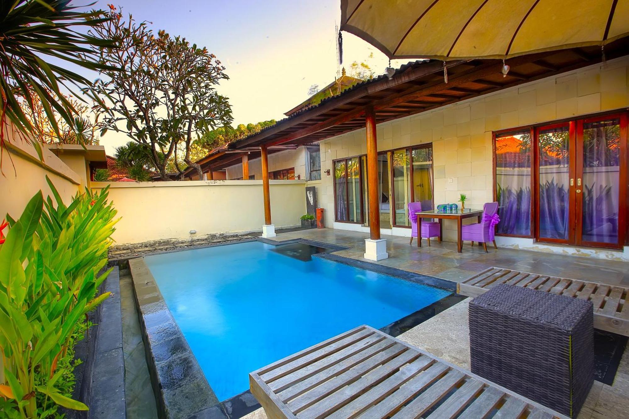 One Bedroom Private Villa Kuta Seminyak Exteriér fotografie