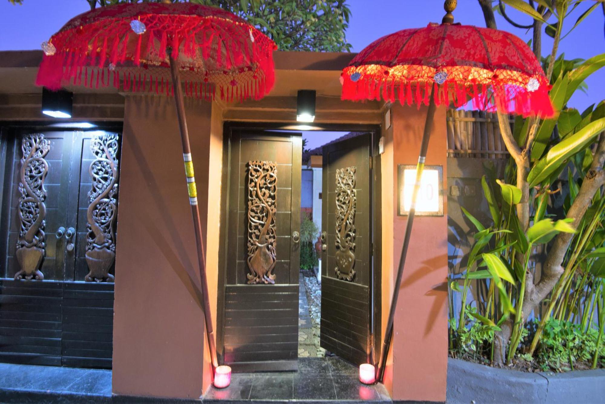 One Bedroom Private Villa Kuta Seminyak Exteriér fotografie