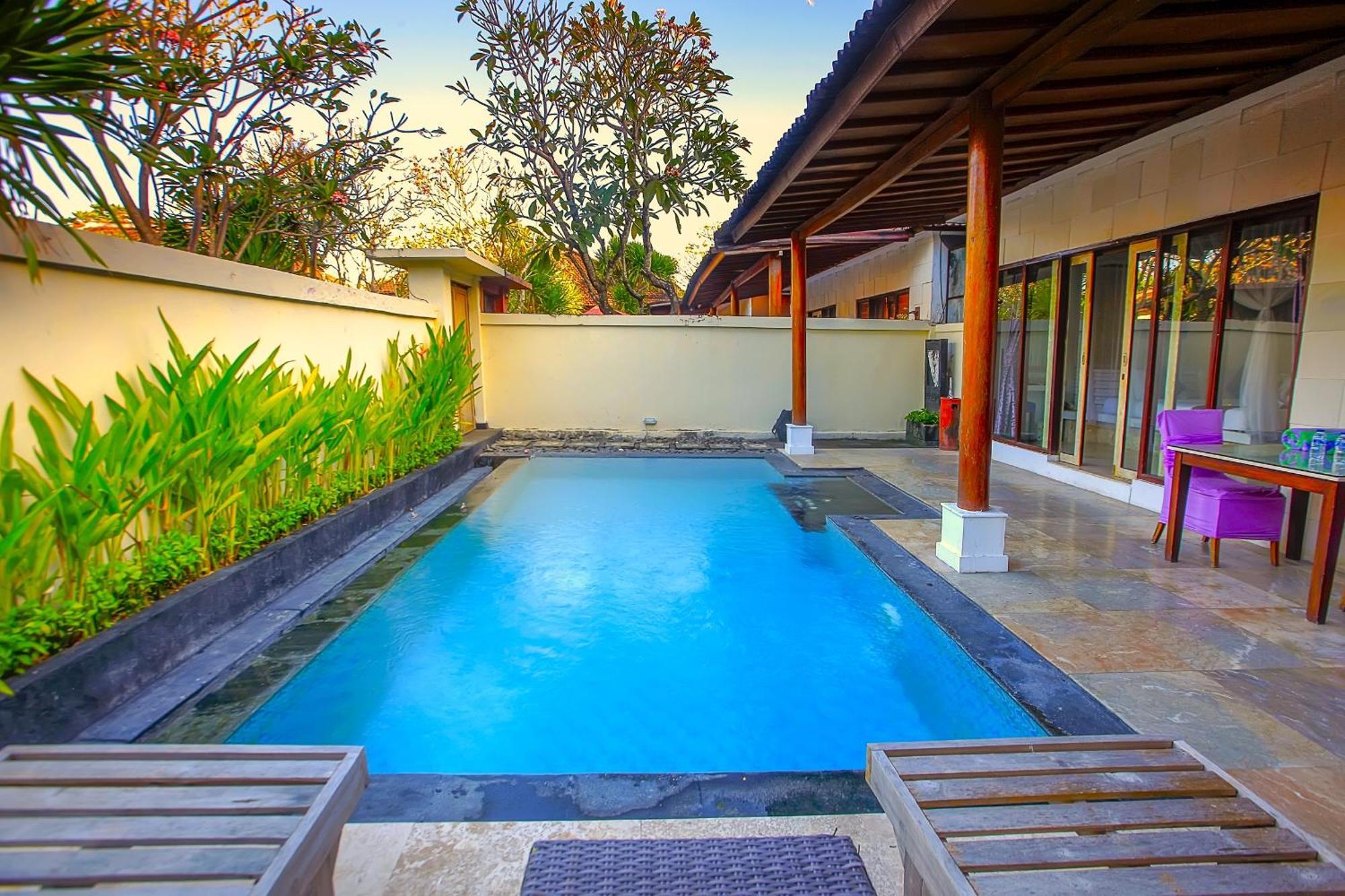 One Bedroom Private Villa Kuta Seminyak Exteriér fotografie