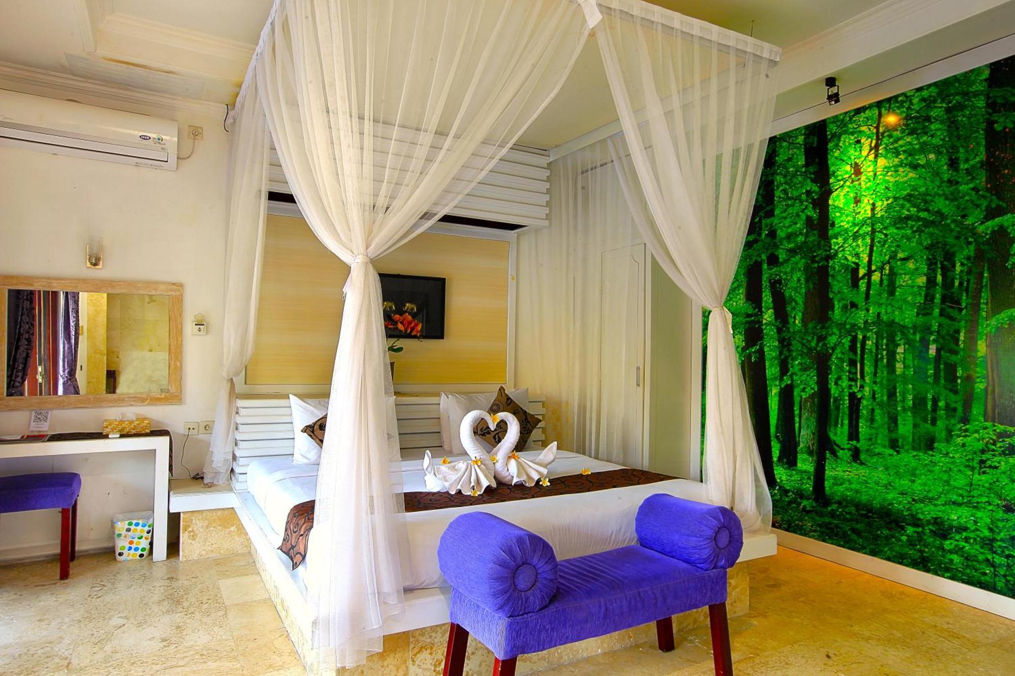 One Bedroom Private Villa Kuta Seminyak Exteriér fotografie